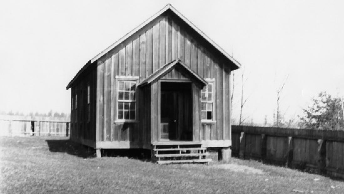 The 1881 Town Hall