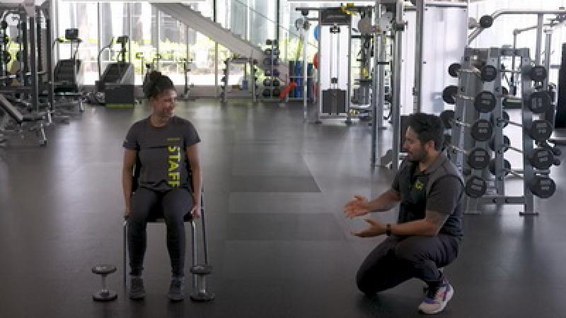 Adapted Circuit Training 
