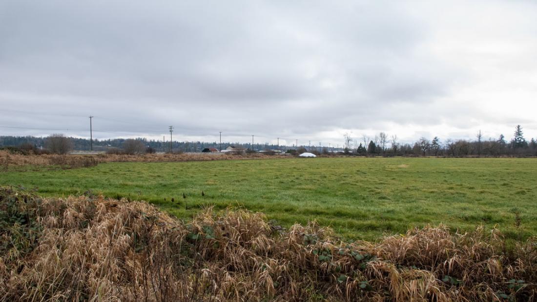 Agricultural lands