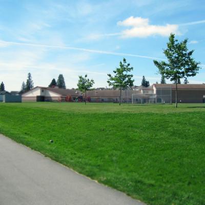 A.J. McLellan Park