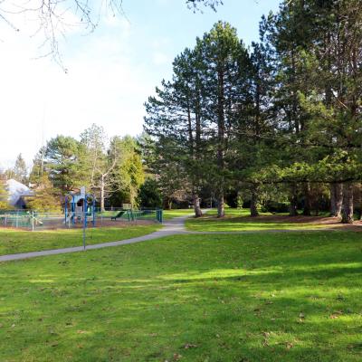 Playground at a distance