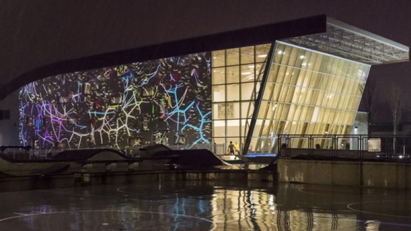 Surrey Art Gallery Presents Alex McLeod Publication Photo
