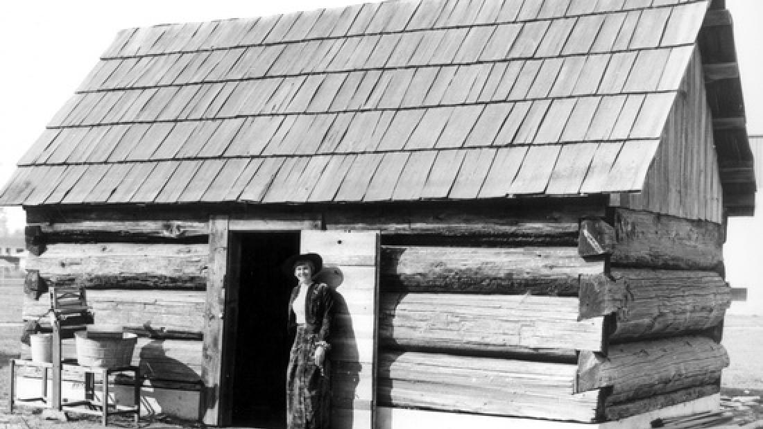 Anderson Cabin