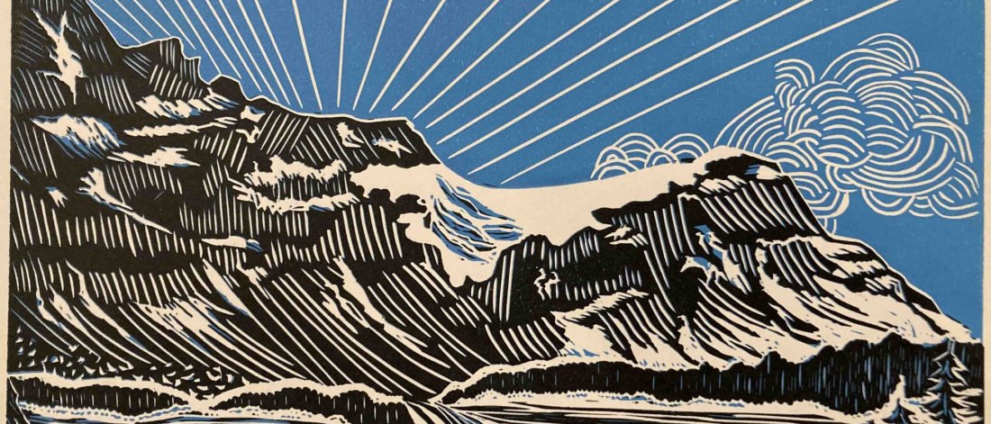 Anna Polkovnichenko: Heading to the Mountains