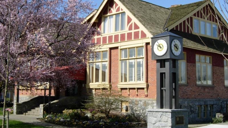 Archives exterior