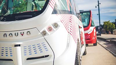 Self Driving Vehicles