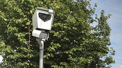 Speed Capture Camera