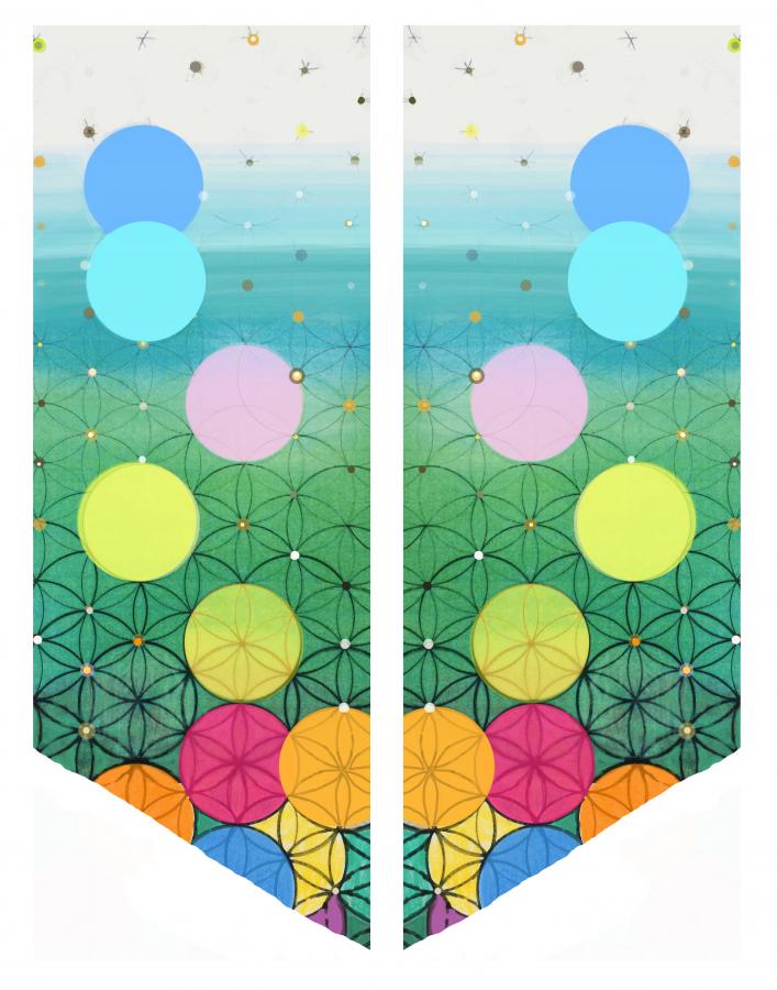 2021 street banners by Nicoletta Baumeister 