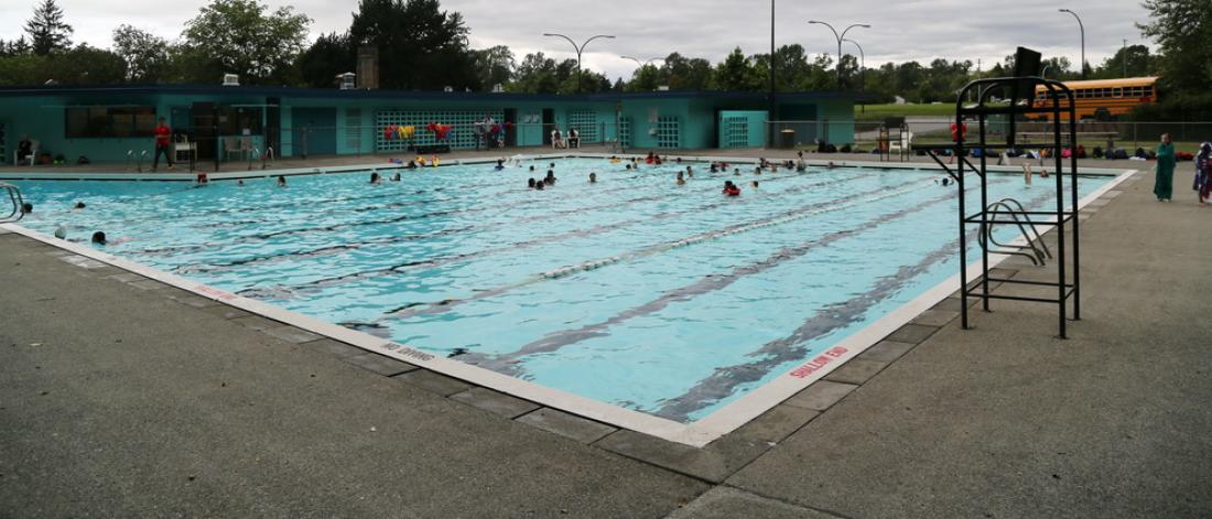 Bear Creek Outdoor Pool
