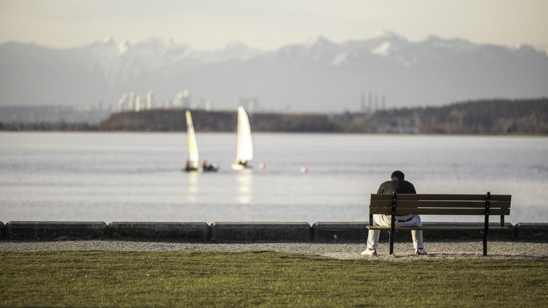 Blackie Spit Park View