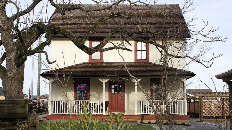 Boothroyd House
