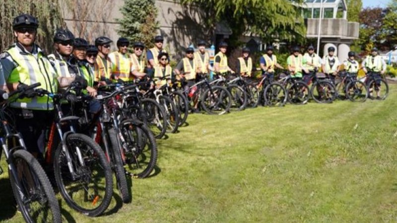 bike patrol
