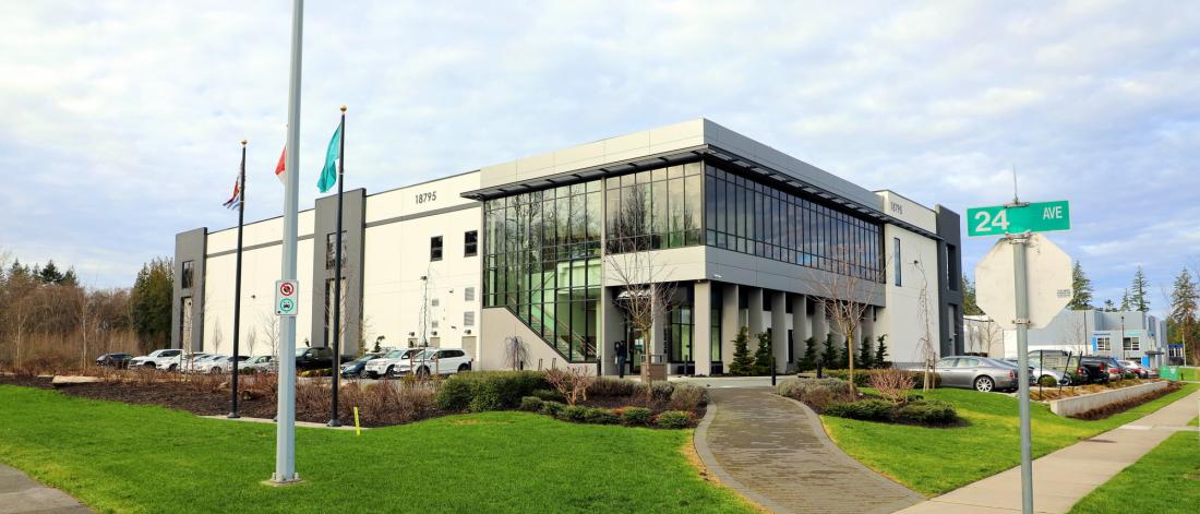 Campbell Heights Business Park
