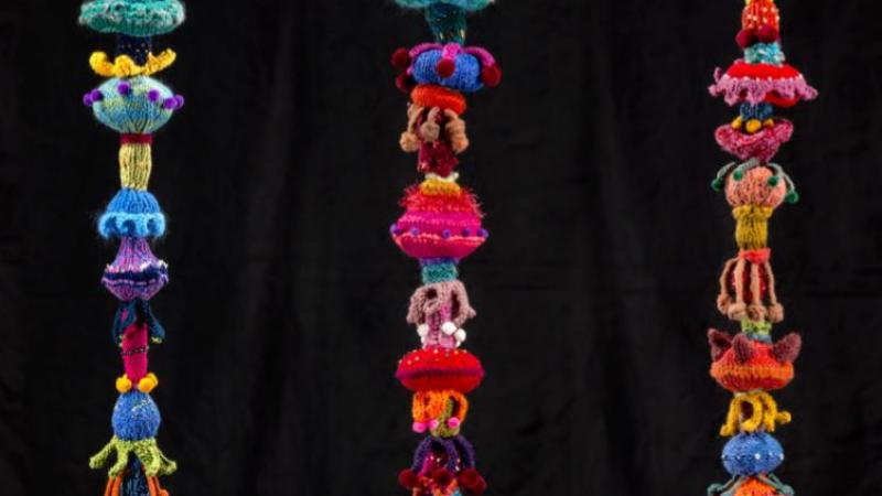 Elizabeth Carefoot, My Totems