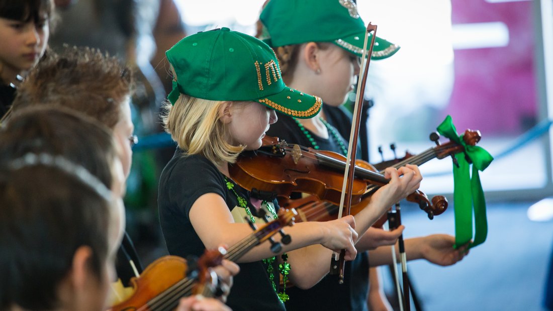 Celtic fest Museum of Surrey