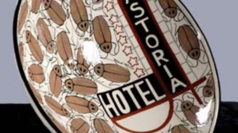 Judy Chartrand, “If This is What You Call ‘Being Civilized’, I’d rather go back to Being a ‘Savage’”: Astoria Hotel, 2007