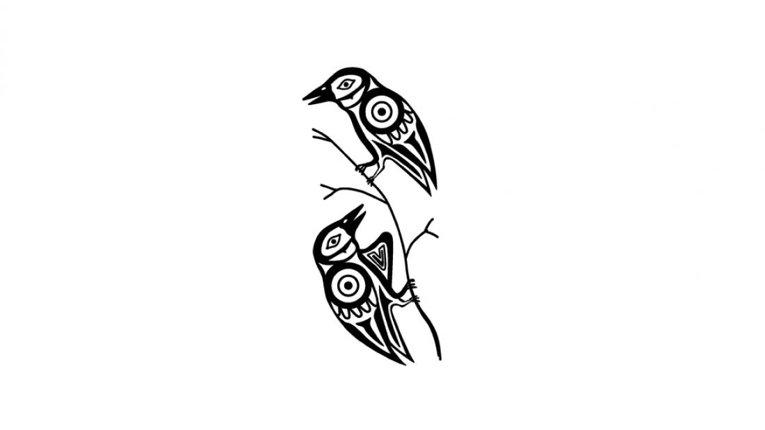 chickadees by Wes Antone