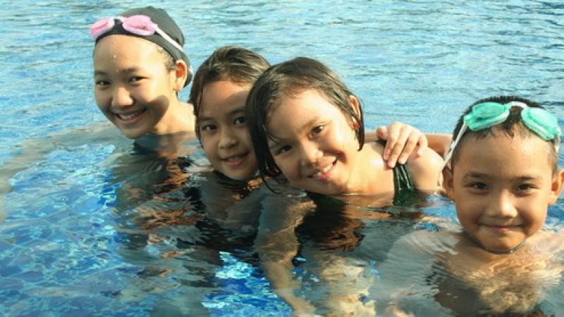 Swimming Lessons