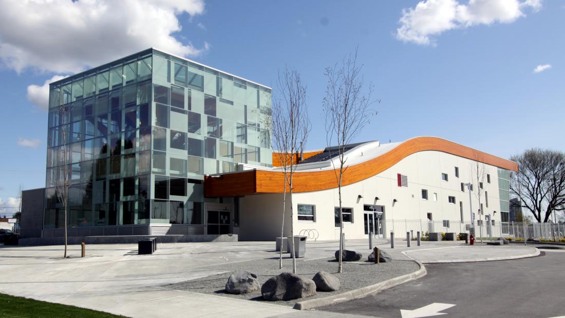 Chuck Bailey Recreation Centre