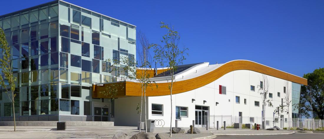 Chuck Bailey Recreation Centre