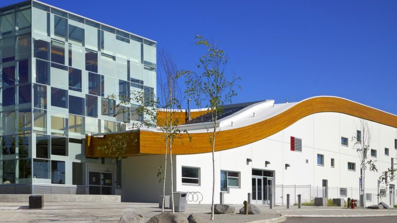Chuck Bailey Recreation Centre