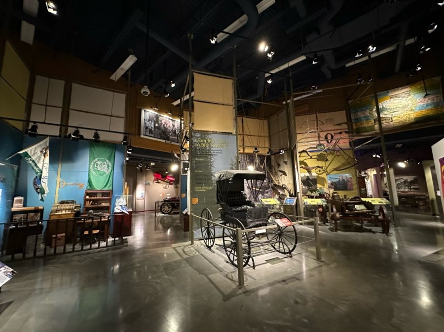 Museum of Surrey stories gallery