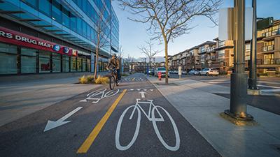 Cycling Track 