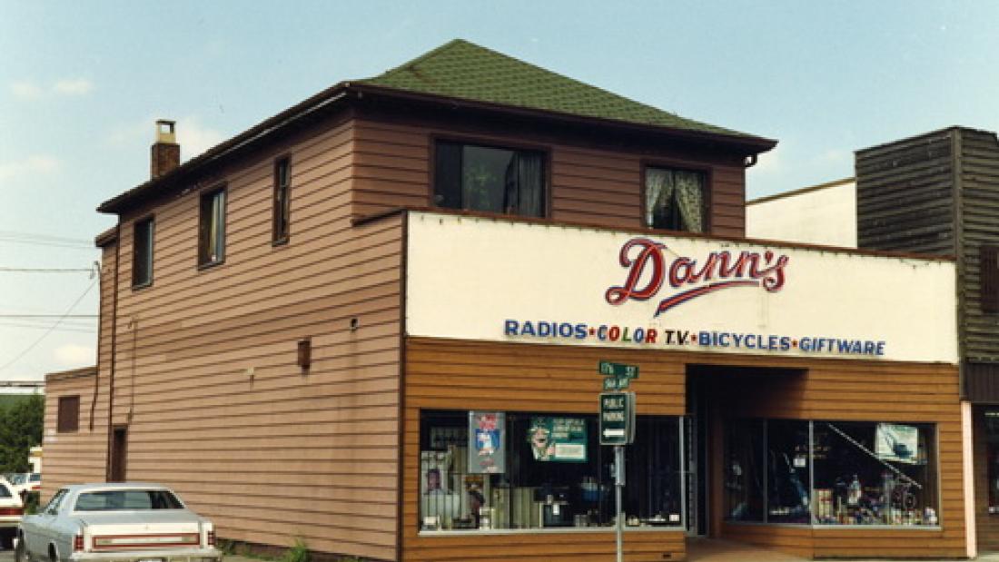 Dann's Electronics in Cloverdale