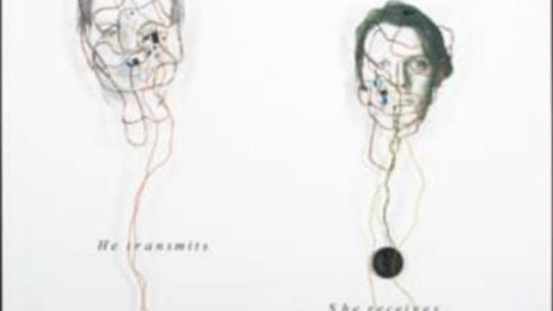 Diana Burgoyne He transmits / She receives, 1990