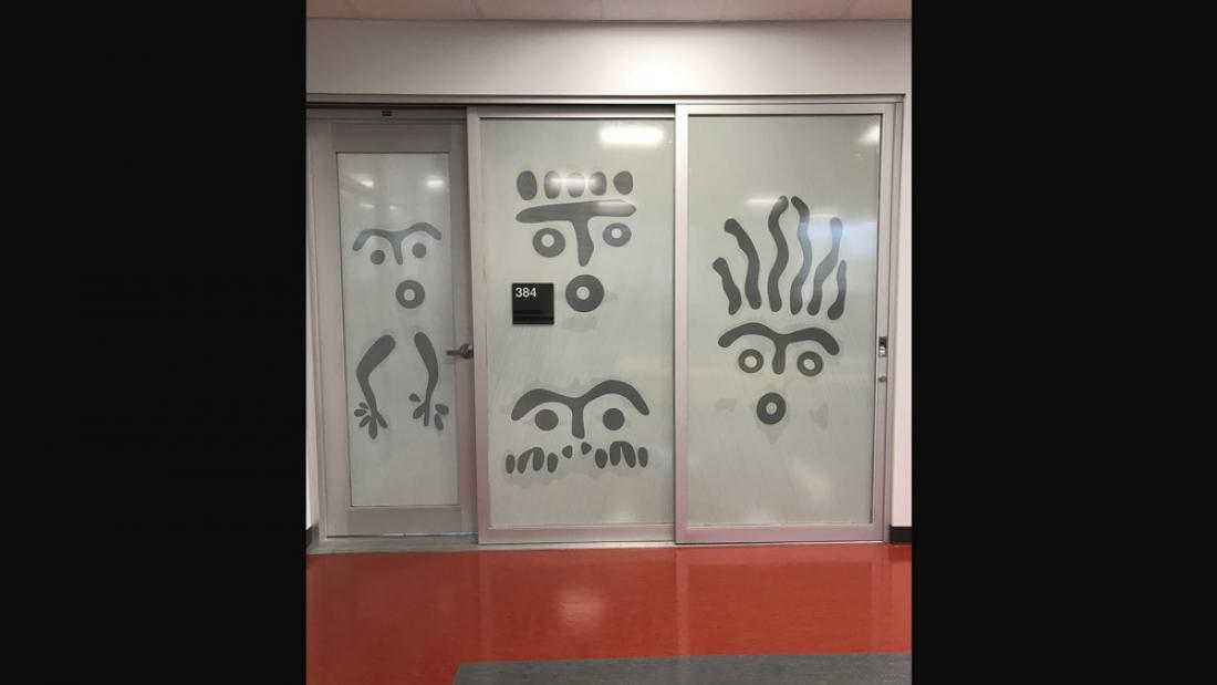 Different Faces ESS Art