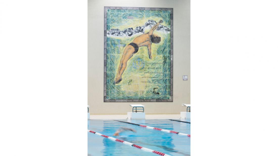 Diver 2 detail