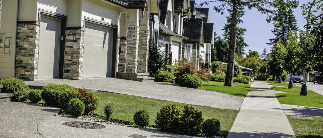 Driveway
