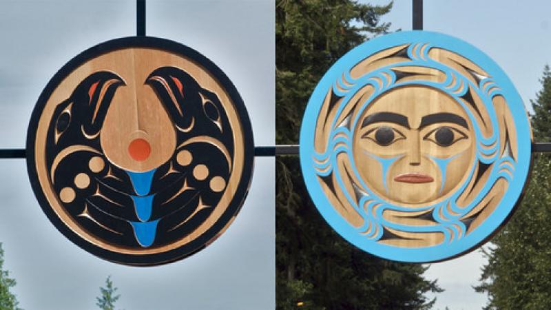 Under the Double Eagle and Elder Moon