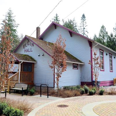 Elgin Hall