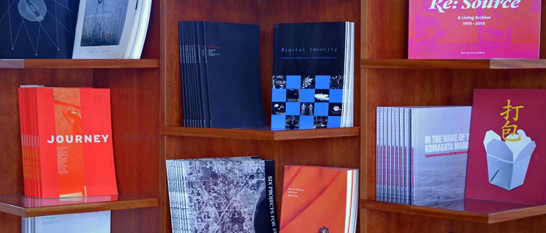 Exhibition Catalogues