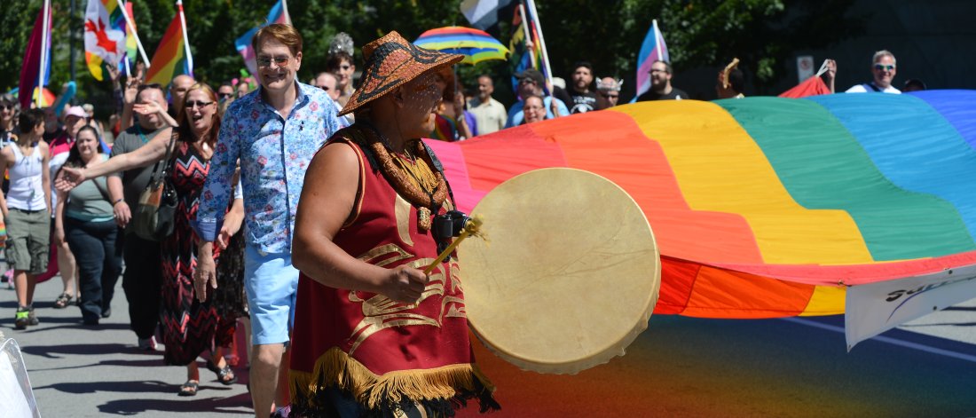 Image from a Surrey based festival
