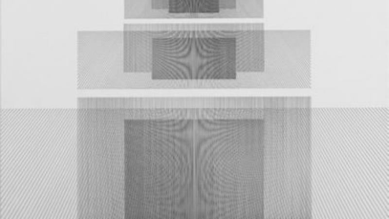 Brian Fisher, Odyssey #3, 1990