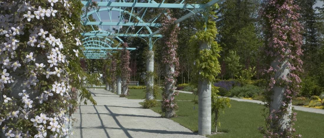 Fleetwood Park Garden