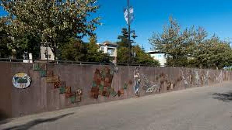 Fleetwood Mosaics and Ceramic Mural