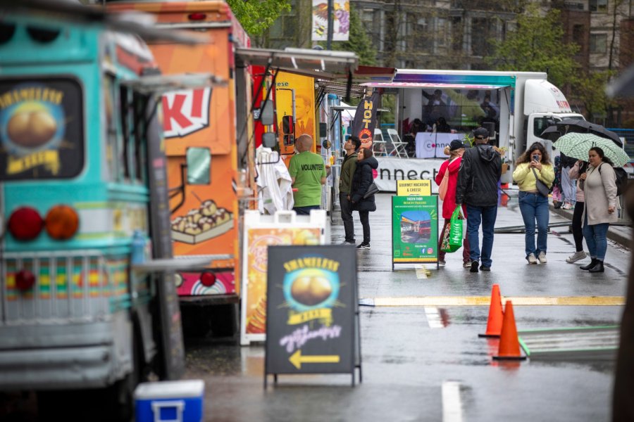 food trucks