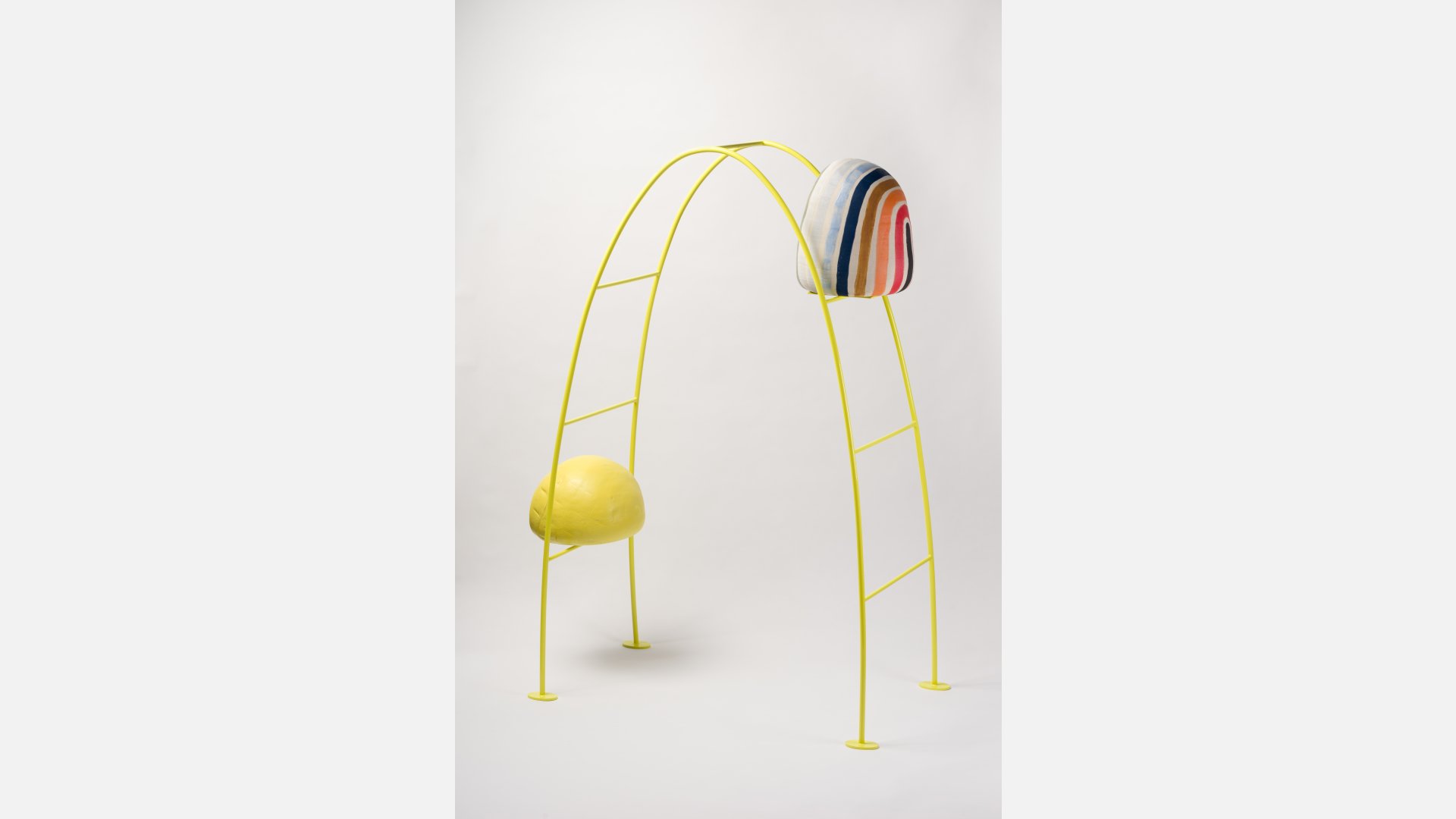 Gailan Ngan, Double Hearing, 2017