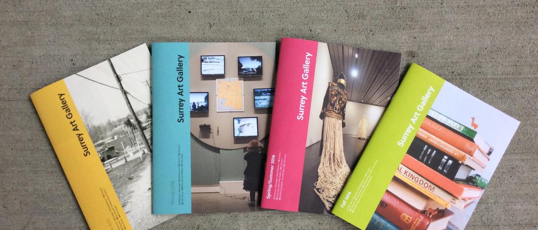 Gallery Program Guides