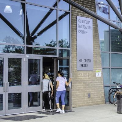 Guildford Reaction Centre