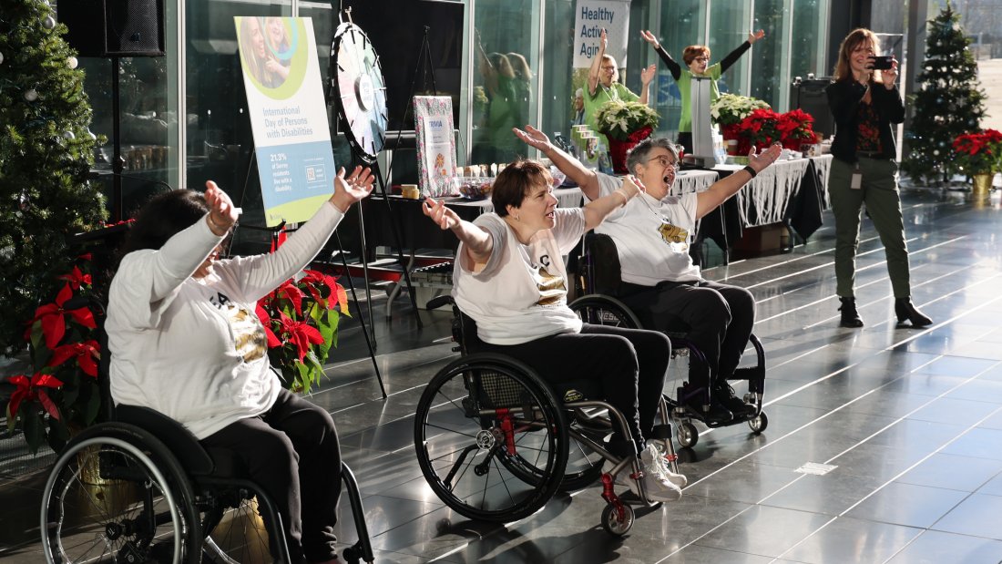 International day of persons with disabilities
