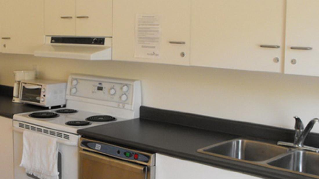 Kitchen Facilities