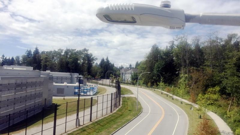 LED Street Lighting in Surrey