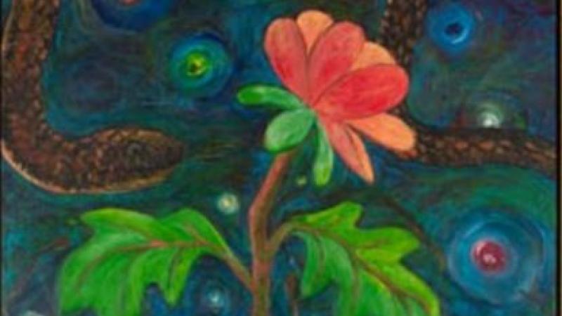 Shani Mootoo, The Muddy Swamp is where the Lotus Grows
