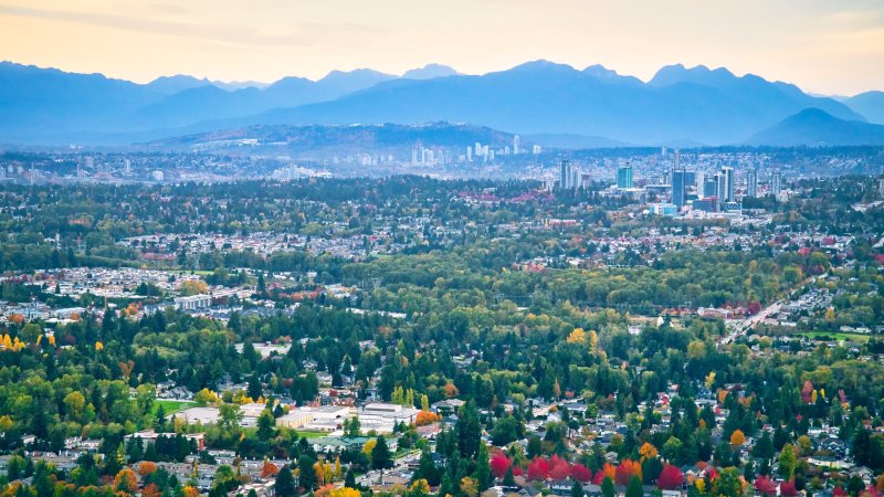 aerial of newton