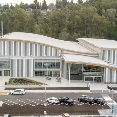 North Surrey Sport and Ice Complex
