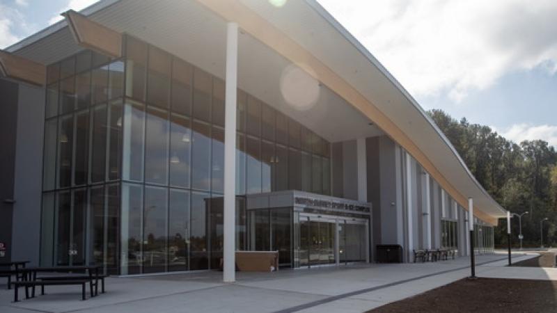 North Surrey Sport & Ice Complex